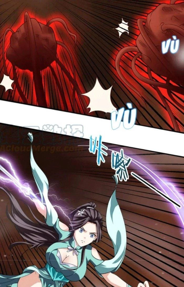 Sư Tổ Của Ta Là Thiên Hạ Đệ Nhất Chapter 48 - Trang 2
