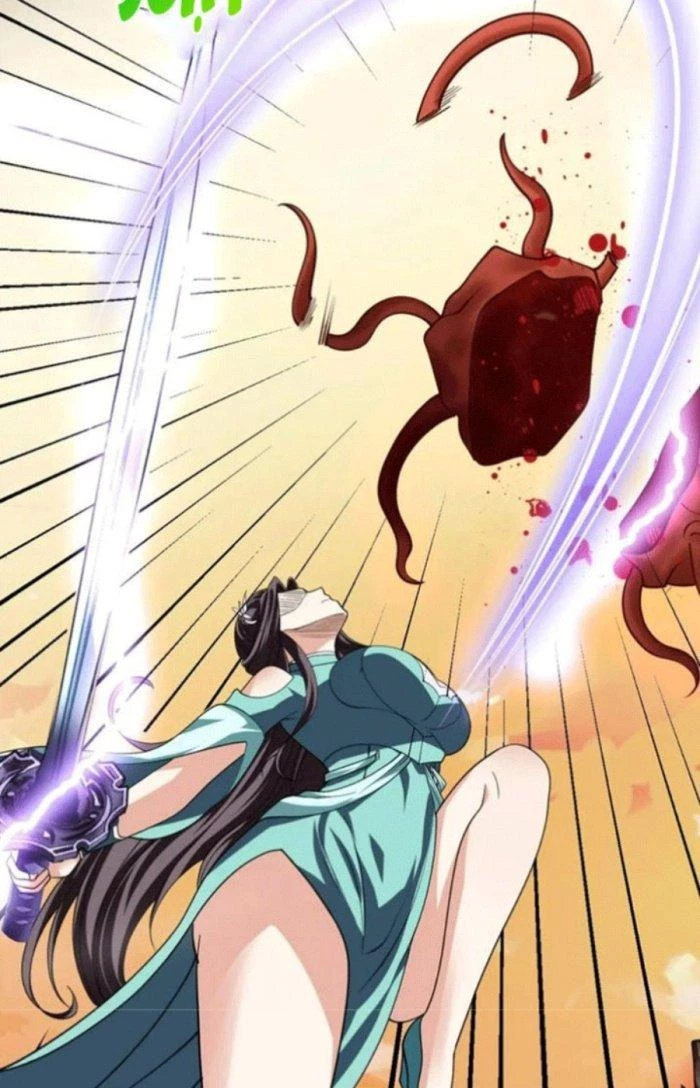 Sư Tổ Của Ta Là Thiên Hạ Đệ Nhất Chapter 48 - Trang 2