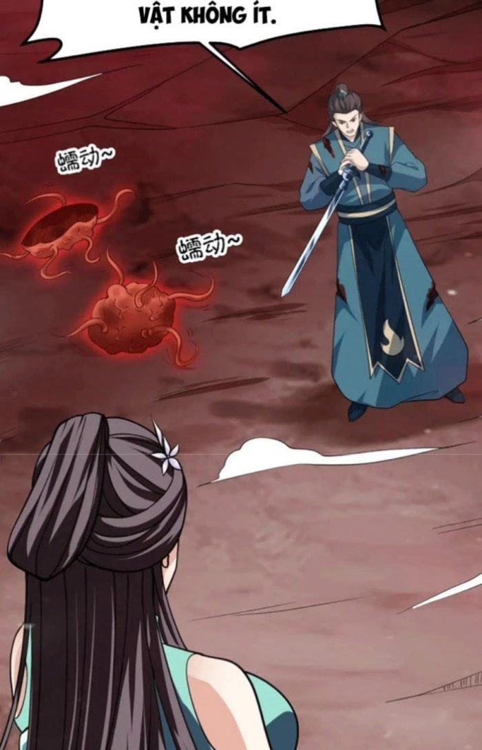 Sư Tổ Của Ta Là Thiên Hạ Đệ Nhất Chapter 48 - Trang 2