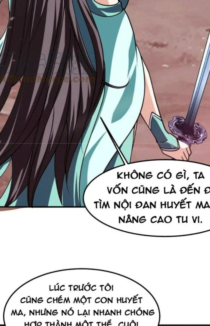 Sư Tổ Của Ta Là Thiên Hạ Đệ Nhất Chapter 48 - Trang 2