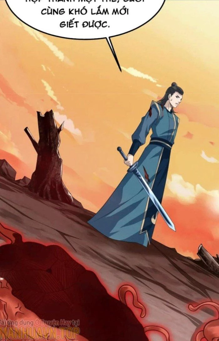 Sư Tổ Của Ta Là Thiên Hạ Đệ Nhất Chapter 48 - Trang 2