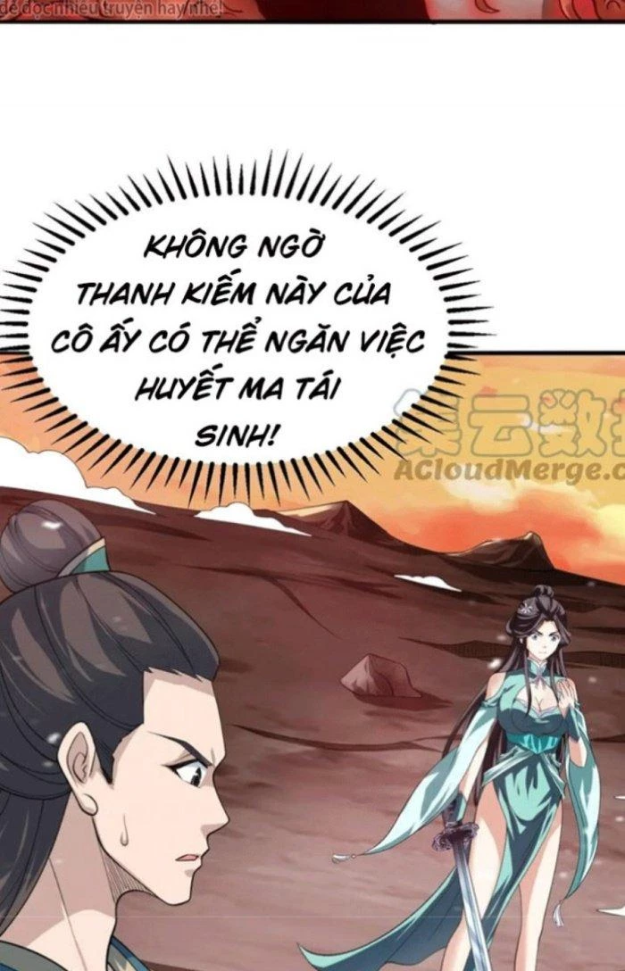 Sư Tổ Của Ta Là Thiên Hạ Đệ Nhất Chapter 48 - Trang 2