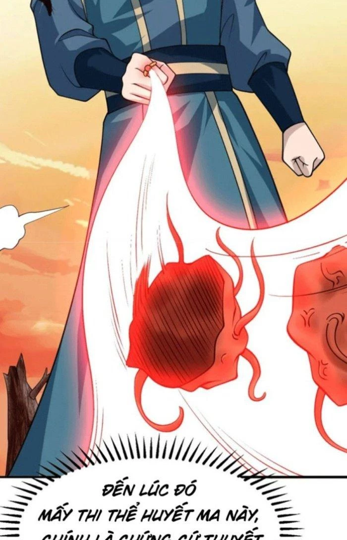 Sư Tổ Của Ta Là Thiên Hạ Đệ Nhất Chapter 48 - Trang 2