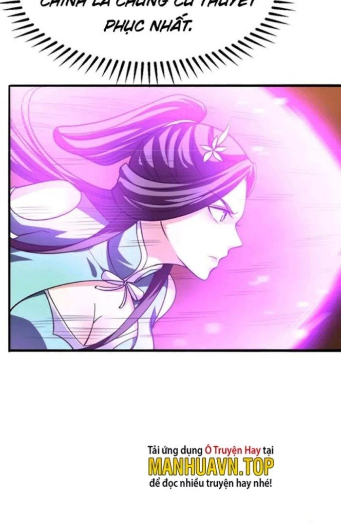 Sư Tổ Của Ta Là Thiên Hạ Đệ Nhất Chapter 48 - Trang 2
