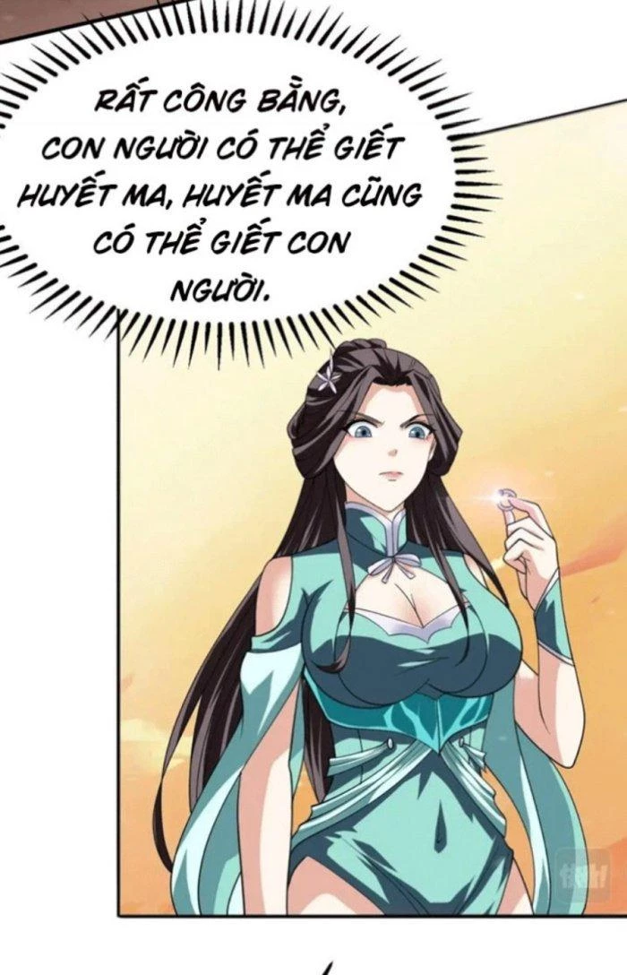 Sư Tổ Của Ta Là Thiên Hạ Đệ Nhất Chapter 48 - Trang 2