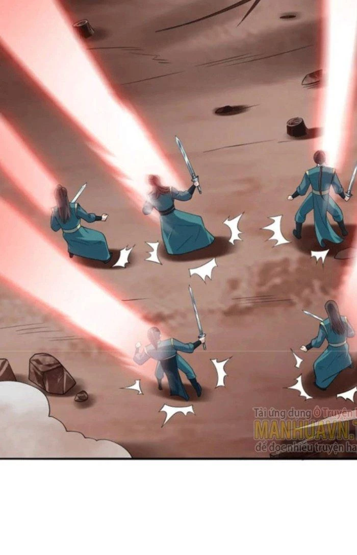 Sư Tổ Của Ta Là Thiên Hạ Đệ Nhất Chapter 48 - Trang 2