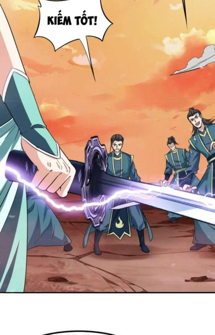 Sư Tổ Của Ta Là Thiên Hạ Đệ Nhất Chapter 48 - Trang 2