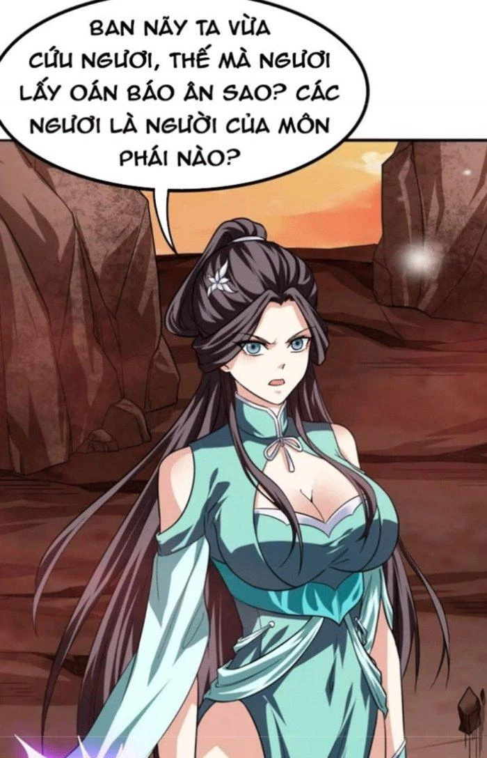 Sư Tổ Của Ta Là Thiên Hạ Đệ Nhất Chapter 48 - Trang 2
