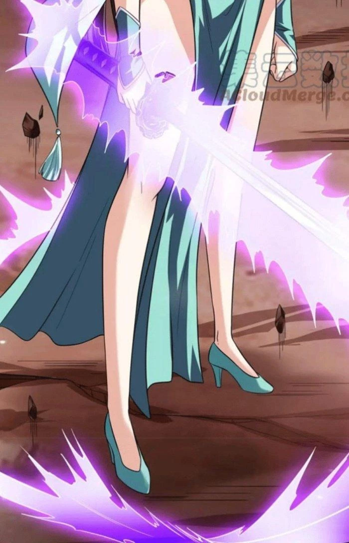 Sư Tổ Của Ta Là Thiên Hạ Đệ Nhất Chapter 48 - Trang 2