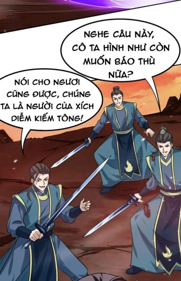 Sư Tổ Của Ta Là Thiên Hạ Đệ Nhất Chapter 48 - Trang 2