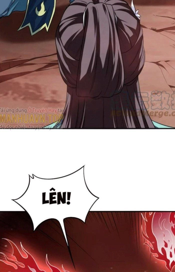 Sư Tổ Của Ta Là Thiên Hạ Đệ Nhất Chapter 48 - Trang 2