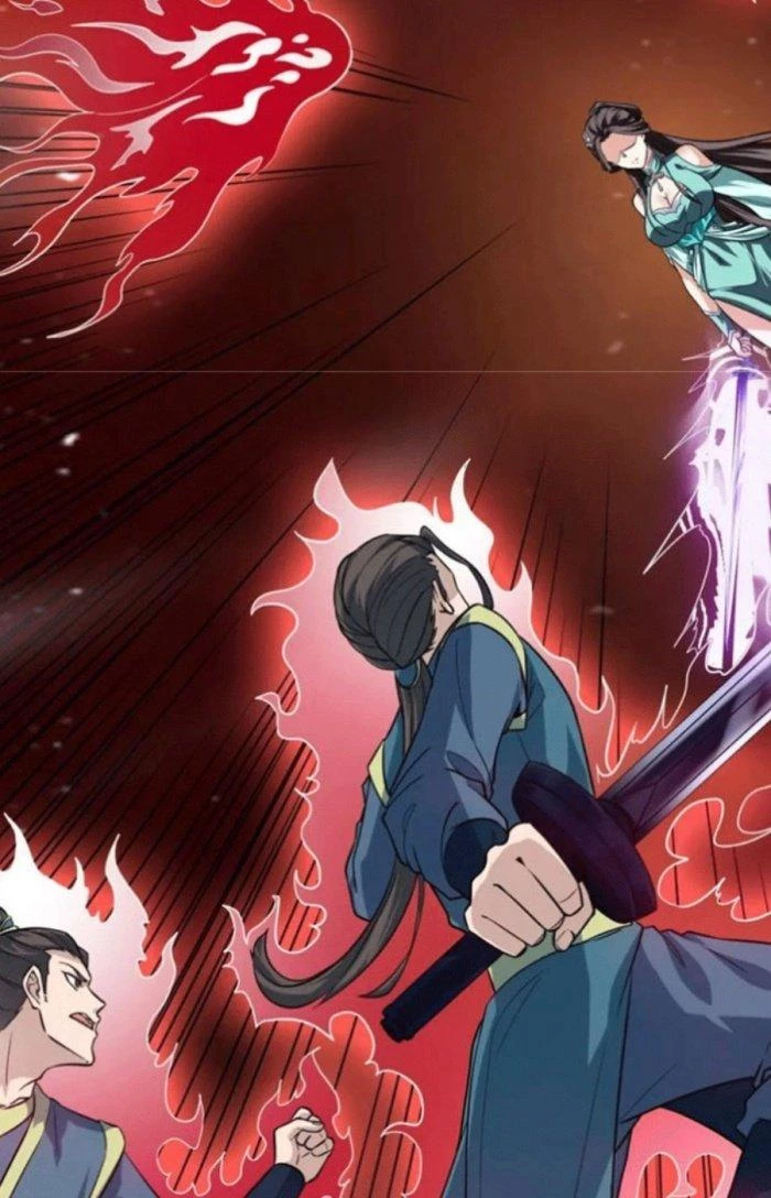 Sư Tổ Của Ta Là Thiên Hạ Đệ Nhất Chapter 48 - Trang 2