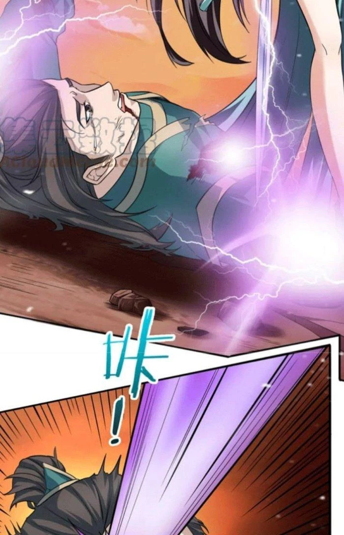 Sư Tổ Của Ta Là Thiên Hạ Đệ Nhất Chapter 48 - Trang 2