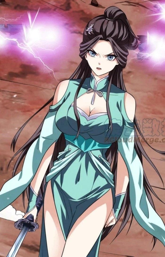 Sư Tổ Của Ta Là Thiên Hạ Đệ Nhất Chapter 48 - Trang 2