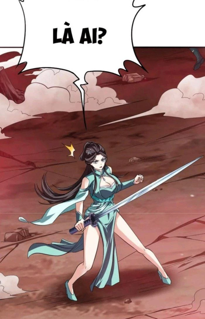 Sư Tổ Của Ta Là Thiên Hạ Đệ Nhất Chapter 48 - Trang 2