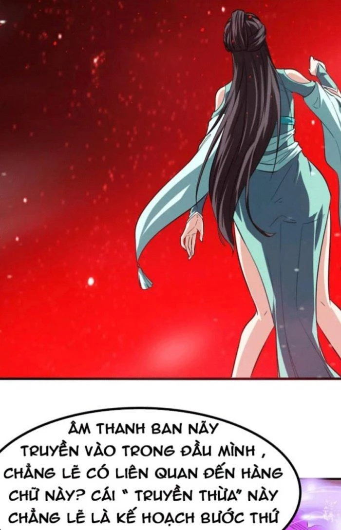 Sư Tổ Của Ta Là Thiên Hạ Đệ Nhất Chapter 48 - Trang 2