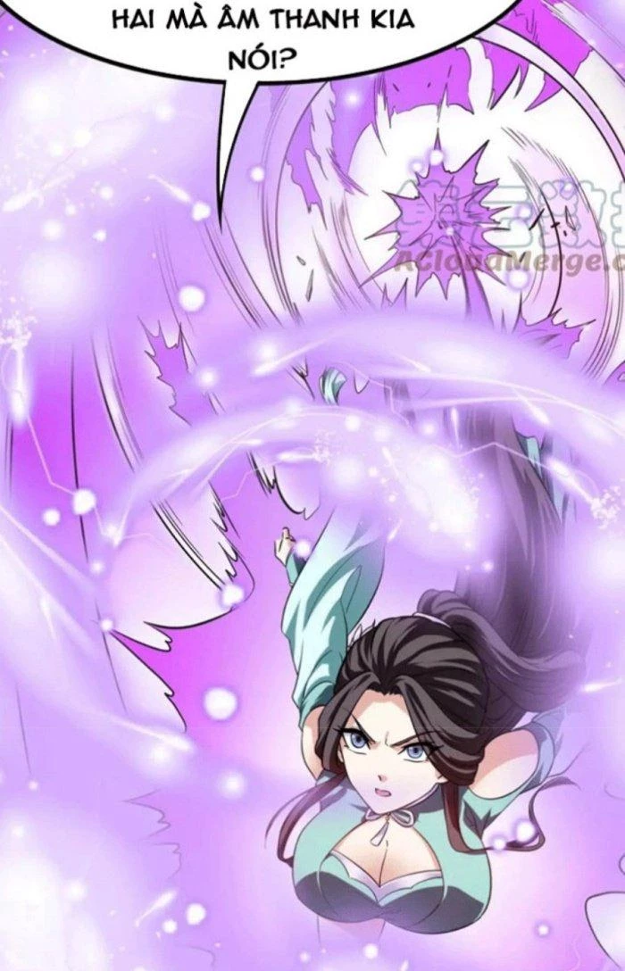 Sư Tổ Của Ta Là Thiên Hạ Đệ Nhất Chapter 48 - Trang 2