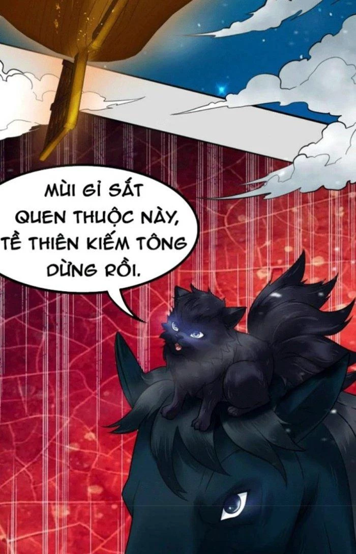 Sư Tổ Của Ta Là Thiên Hạ Đệ Nhất Chapter 48 - Trang 2