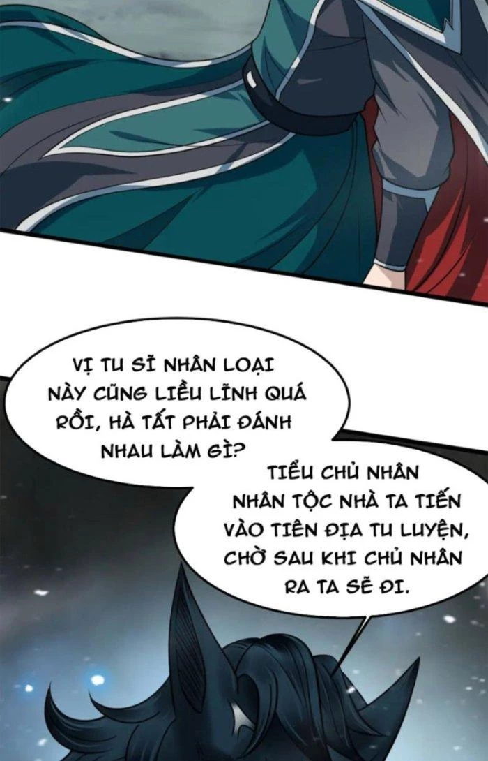 Sư Tổ Của Ta Là Thiên Hạ Đệ Nhất Chapter 49 - Trang 2
