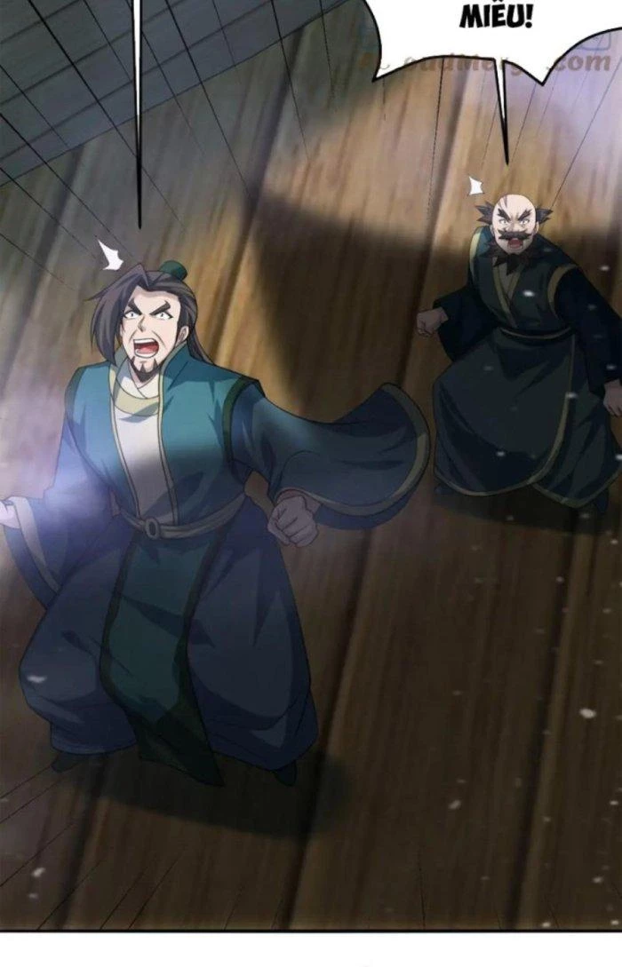 Sư Tổ Của Ta Là Thiên Hạ Đệ Nhất Chapter 49 - Trang 2