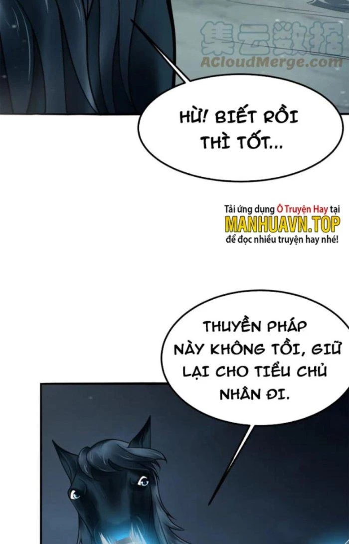 Sư Tổ Của Ta Là Thiên Hạ Đệ Nhất Chapter 49 - Trang 2