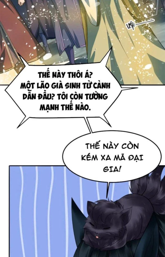 Sư Tổ Của Ta Là Thiên Hạ Đệ Nhất Chapter 49 - Trang 2
