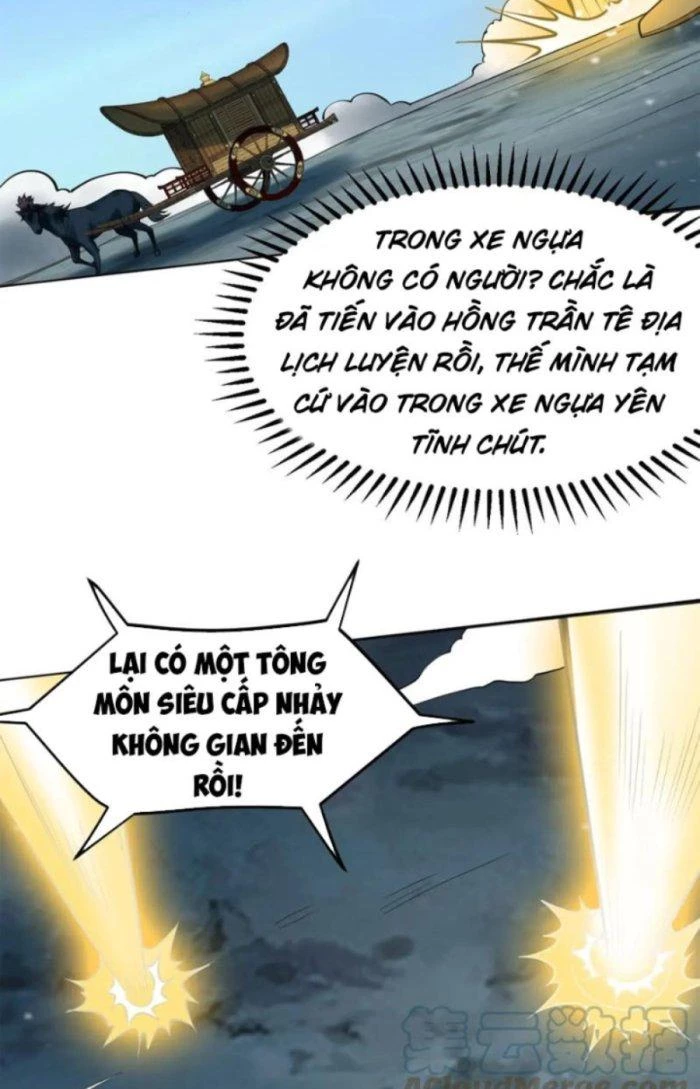 Sư Tổ Của Ta Là Thiên Hạ Đệ Nhất Chapter 49 - Trang 2