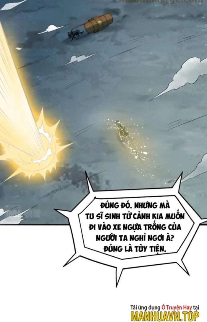 Sư Tổ Của Ta Là Thiên Hạ Đệ Nhất Chapter 49 - Trang 2
