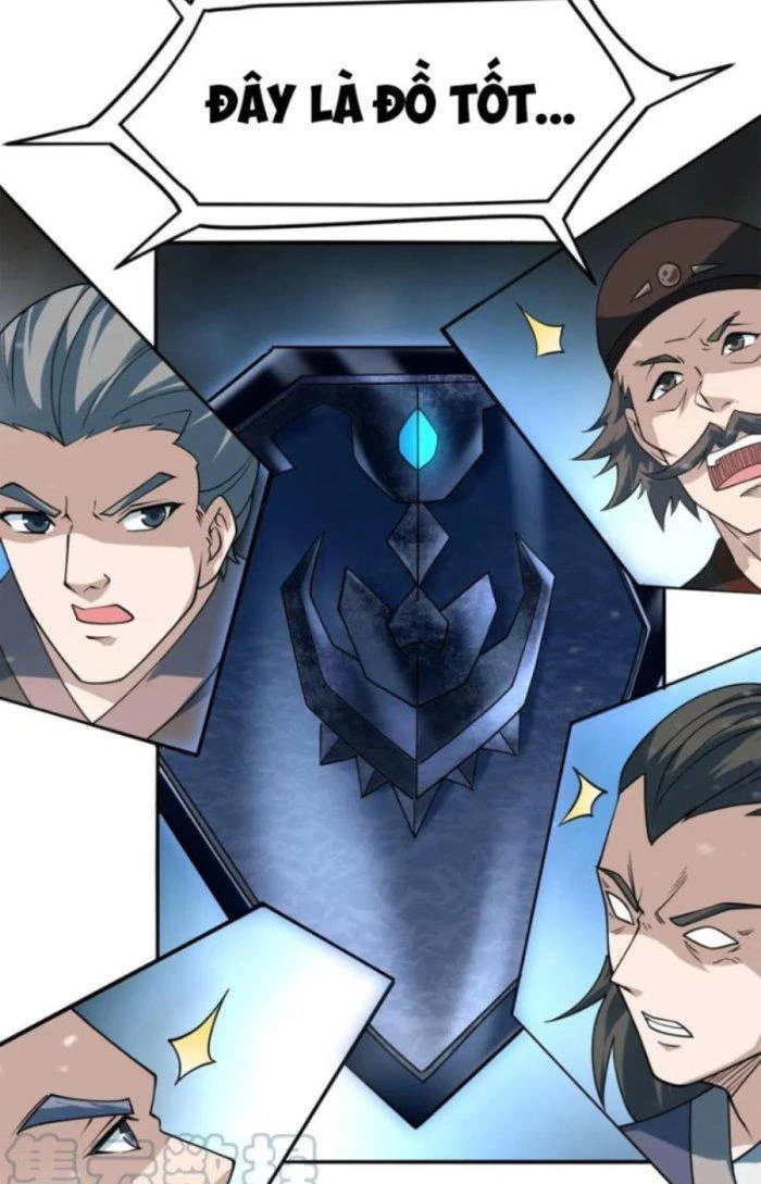 Sư Tổ Của Ta Là Thiên Hạ Đệ Nhất Chapter 49 - Trang 2