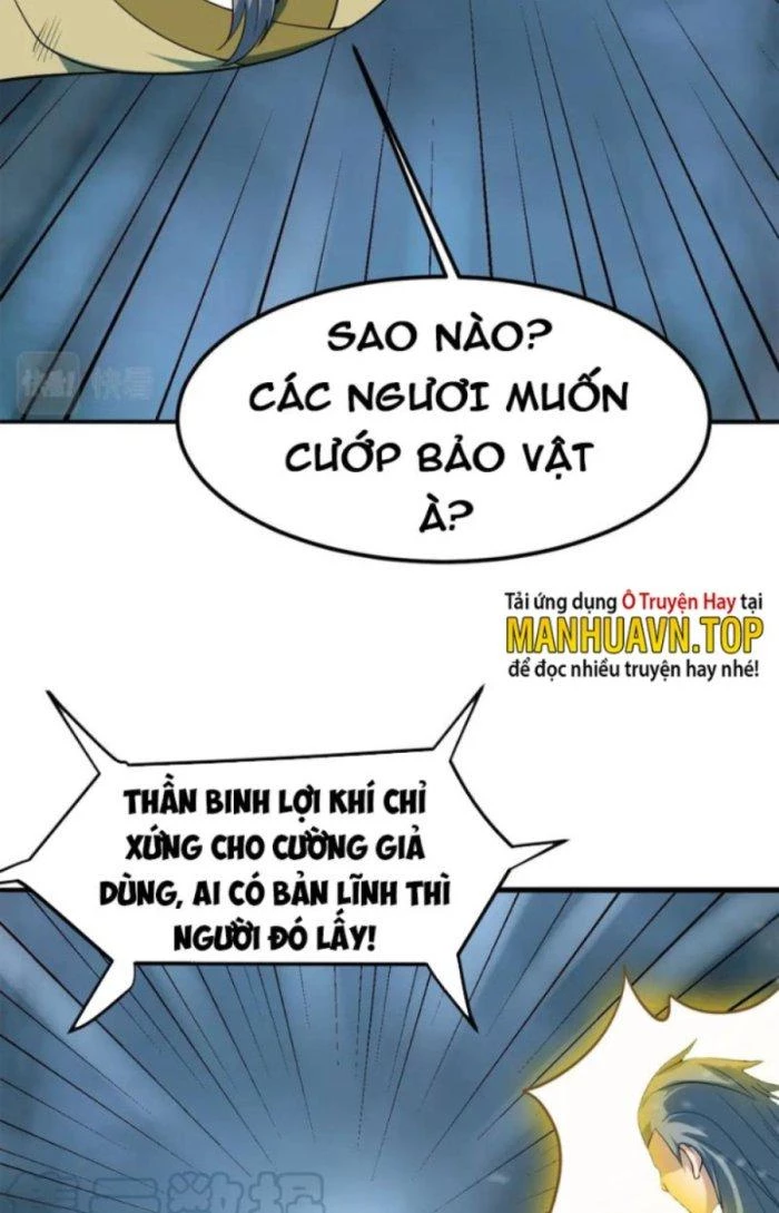 Sư Tổ Của Ta Là Thiên Hạ Đệ Nhất Chapter 49 - Trang 2