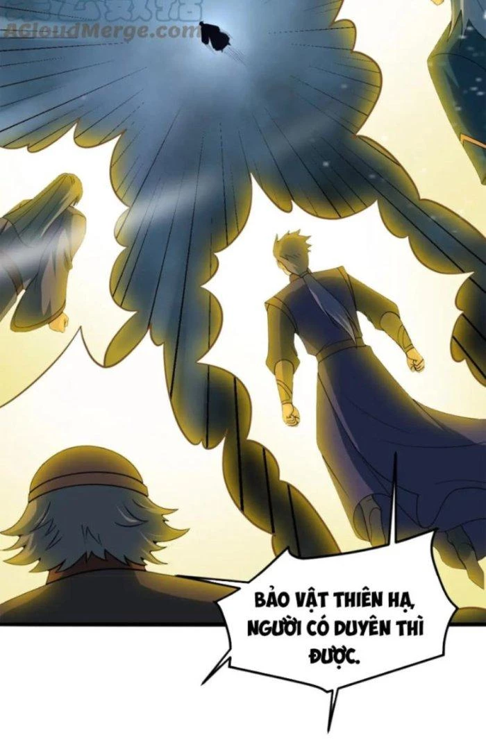 Sư Tổ Của Ta Là Thiên Hạ Đệ Nhất Chapter 49 - Trang 2