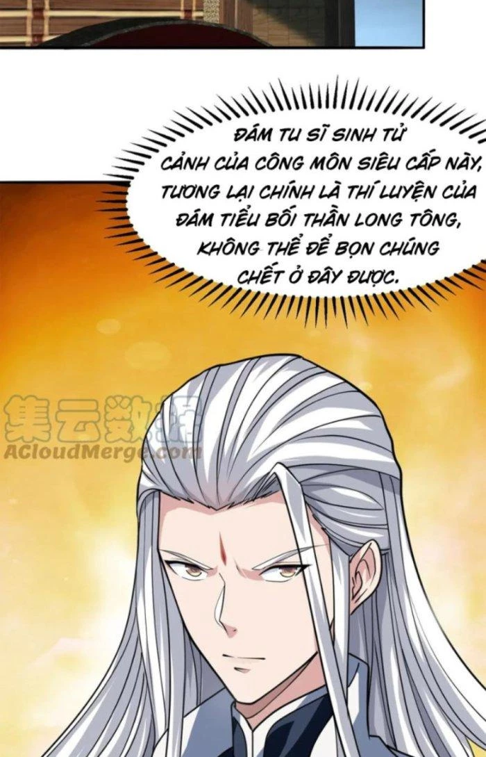 Sư Tổ Của Ta Là Thiên Hạ Đệ Nhất Chapter 49 - Trang 2