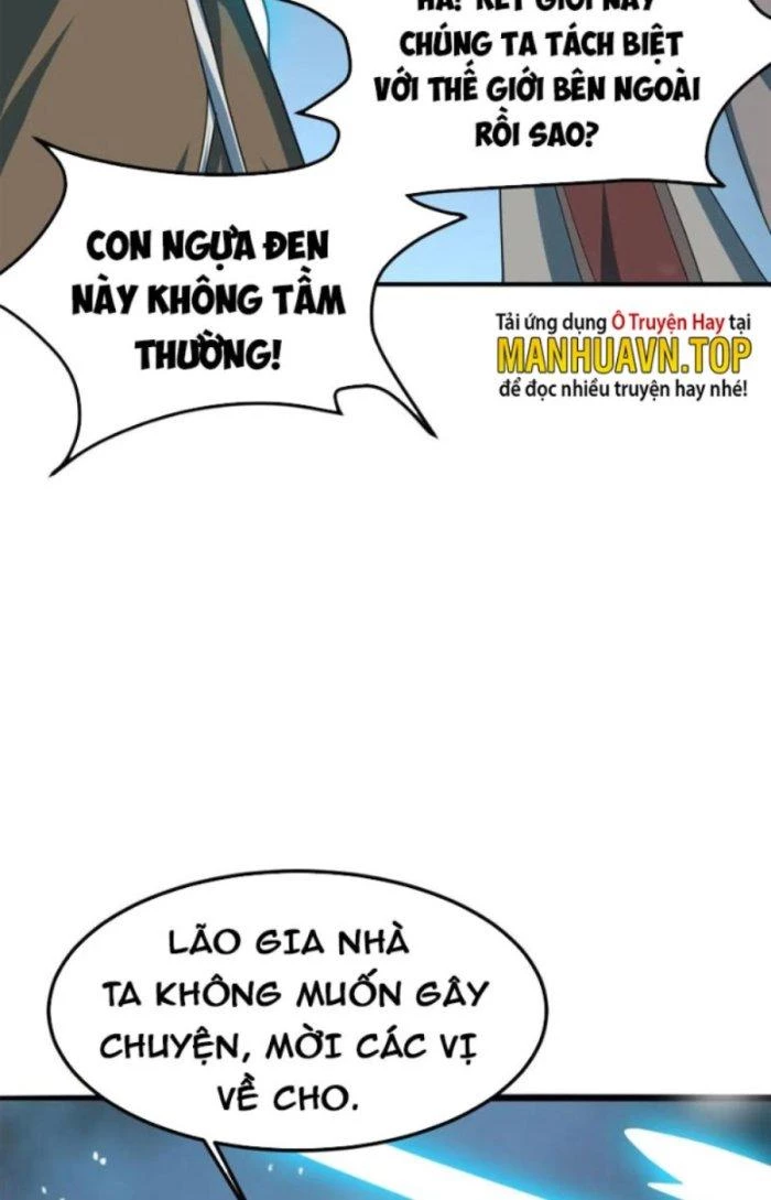 Sư Tổ Của Ta Là Thiên Hạ Đệ Nhất Chapter 49 - Trang 2