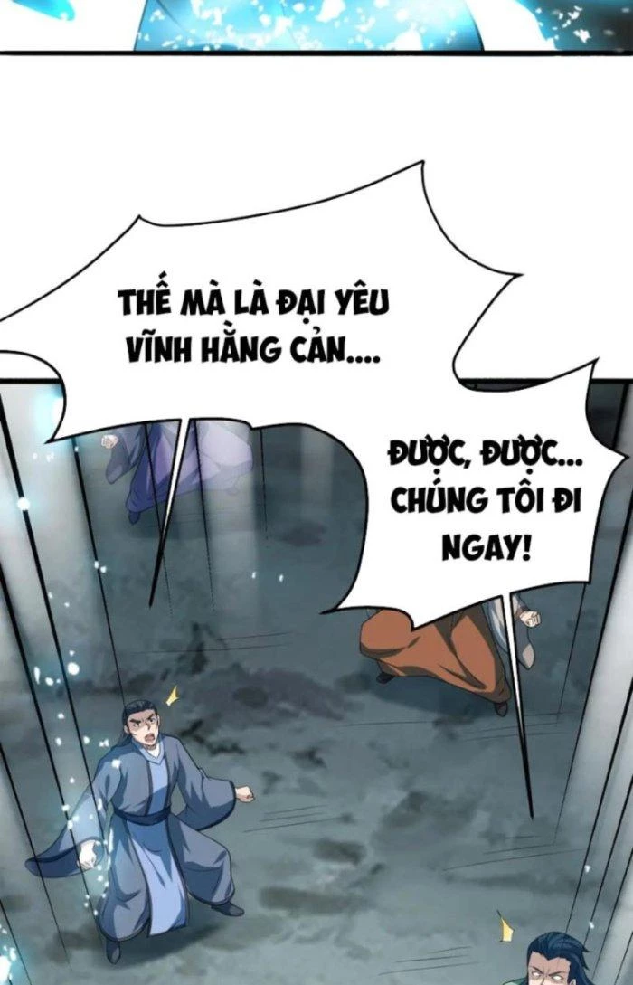 Sư Tổ Của Ta Là Thiên Hạ Đệ Nhất Chapter 49 - Trang 2