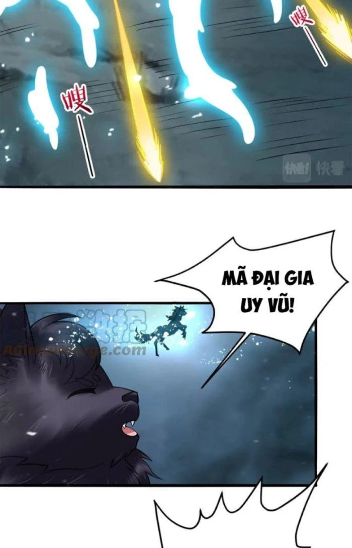 Sư Tổ Của Ta Là Thiên Hạ Đệ Nhất Chapter 49 - Trang 2