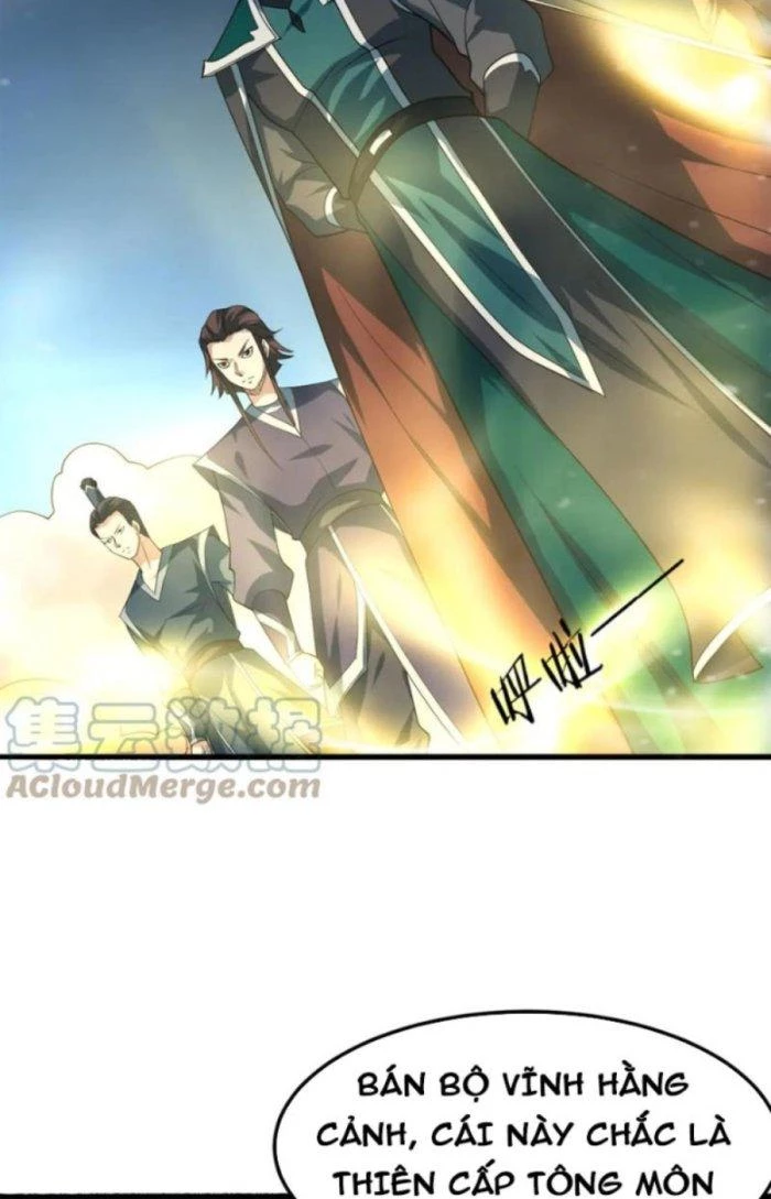 Sư Tổ Của Ta Là Thiên Hạ Đệ Nhất Chapter 49 - Trang 2