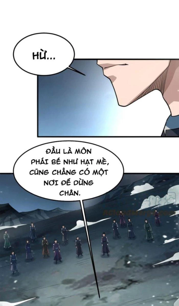 Sư Tổ Của Ta Là Thiên Hạ Đệ Nhất Chapter 49 - Trang 2