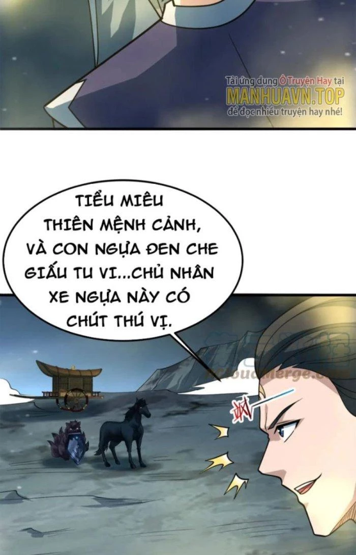 Sư Tổ Của Ta Là Thiên Hạ Đệ Nhất Chapter 49 - Trang 2