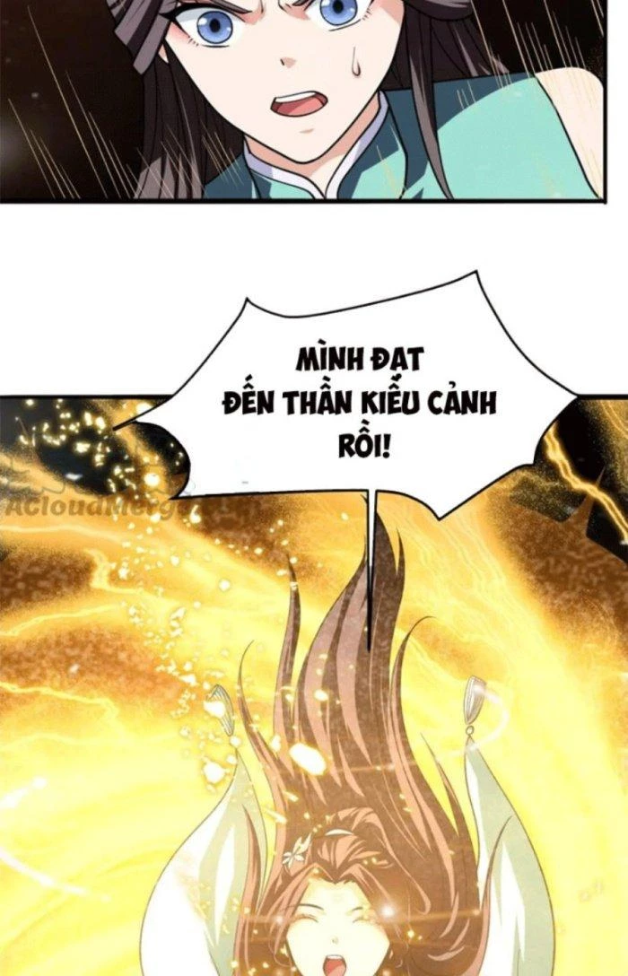 Sư Tổ Của Ta Là Thiên Hạ Đệ Nhất Chapter 50 - Trang 2