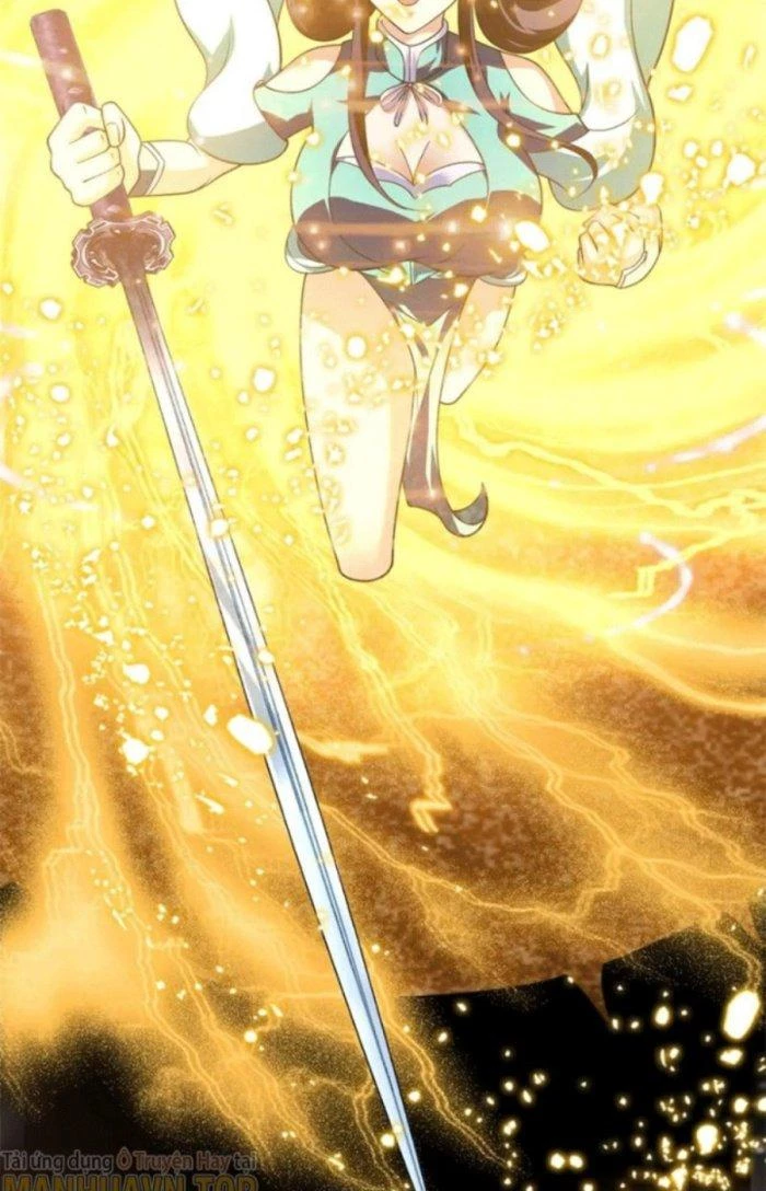 Sư Tổ Của Ta Là Thiên Hạ Đệ Nhất Chapter 50 - Trang 2