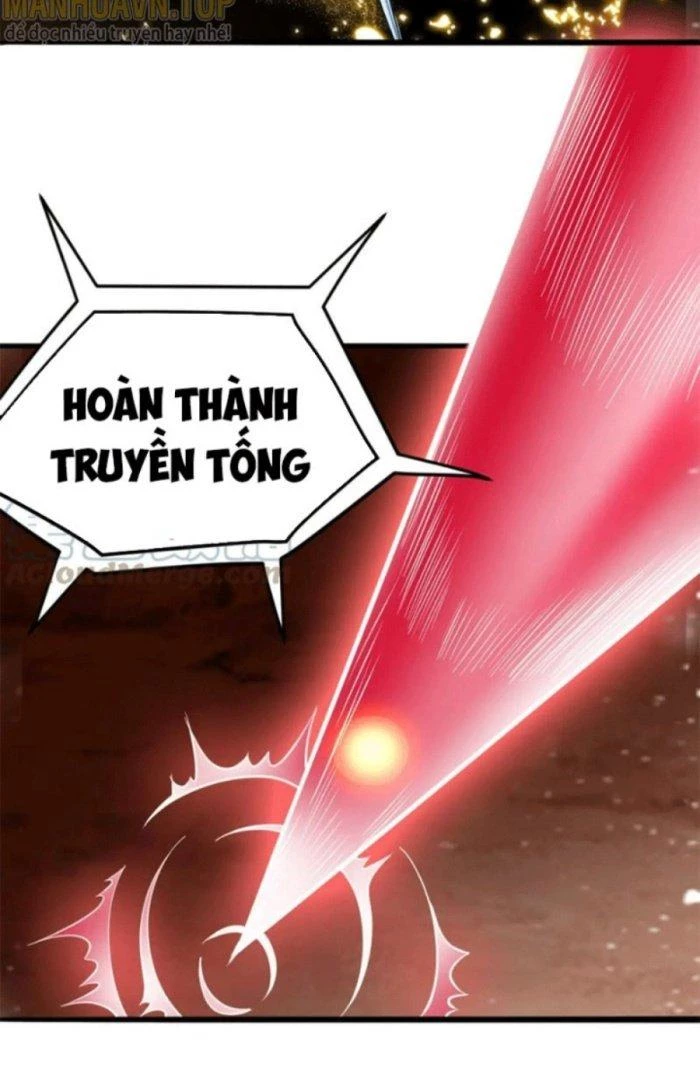 Sư Tổ Của Ta Là Thiên Hạ Đệ Nhất Chapter 50 - Trang 2