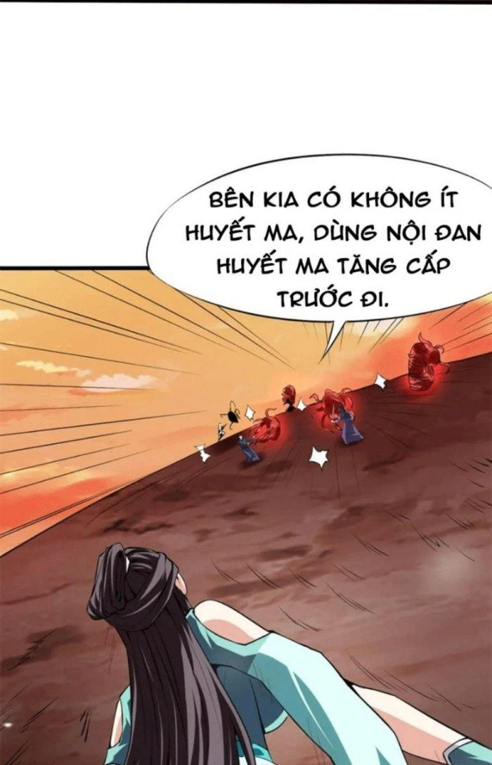 Sư Tổ Của Ta Là Thiên Hạ Đệ Nhất Chapter 50 - Trang 2