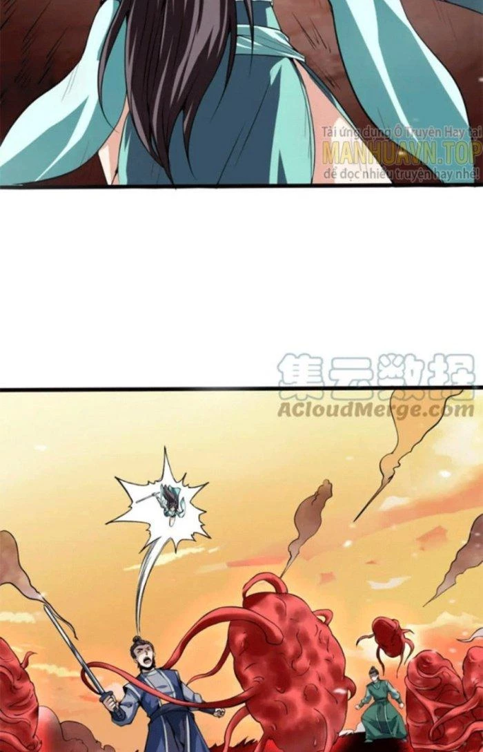 Sư Tổ Của Ta Là Thiên Hạ Đệ Nhất Chapter 50 - Trang 2