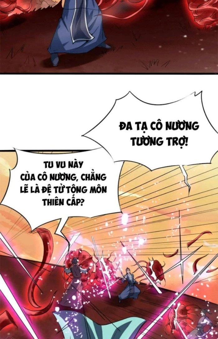 Sư Tổ Của Ta Là Thiên Hạ Đệ Nhất Chapter 50 - Trang 2