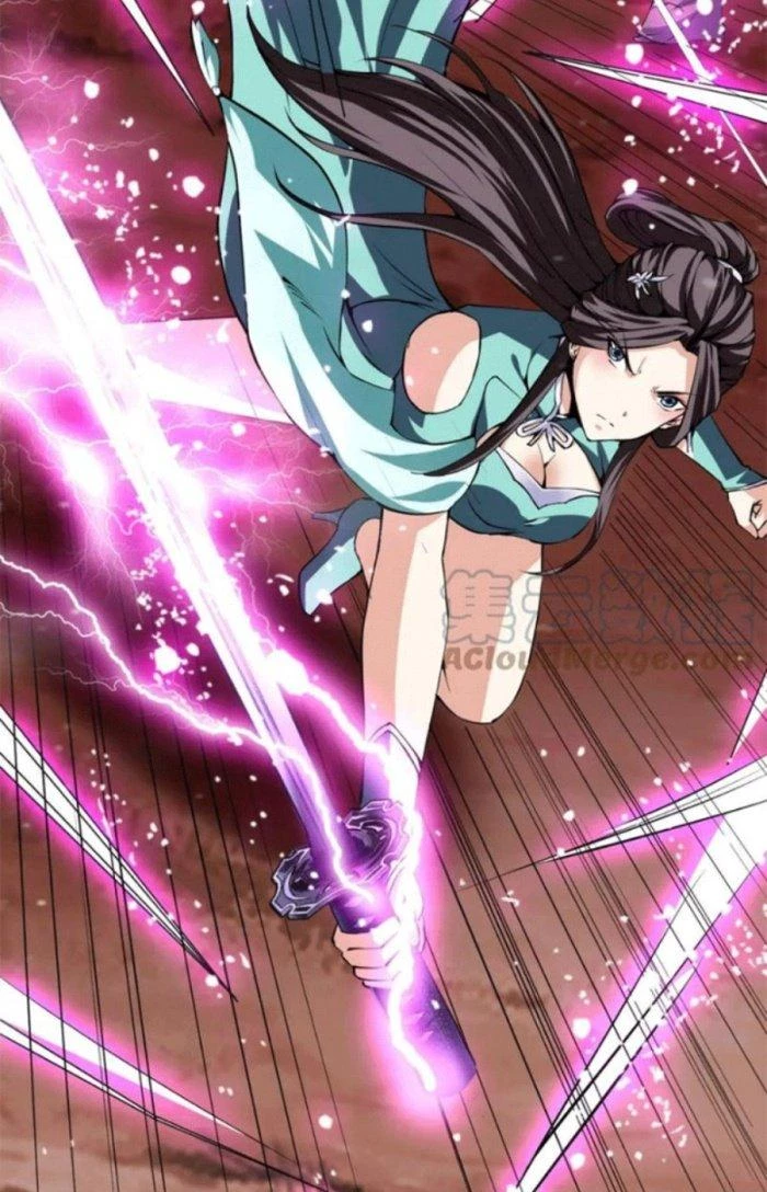 Sư Tổ Của Ta Là Thiên Hạ Đệ Nhất Chapter 50 - Trang 2