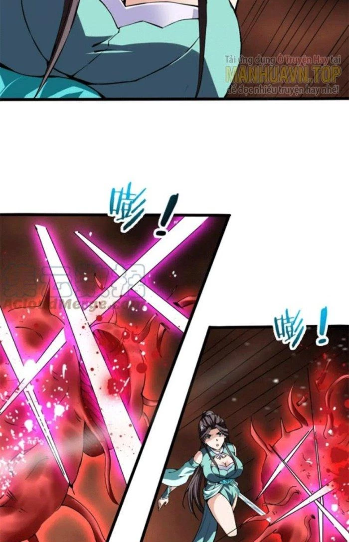 Sư Tổ Của Ta Là Thiên Hạ Đệ Nhất Chapter 50 - Trang 2