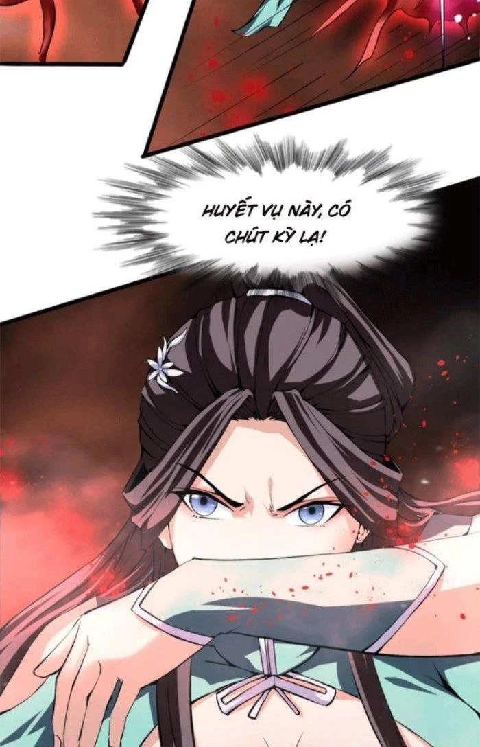 Sư Tổ Của Ta Là Thiên Hạ Đệ Nhất Chapter 50 - Trang 2