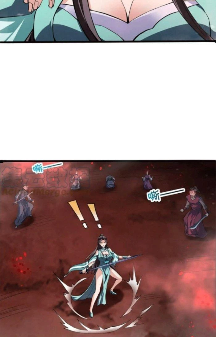 Sư Tổ Của Ta Là Thiên Hạ Đệ Nhất Chapter 50 - Trang 2