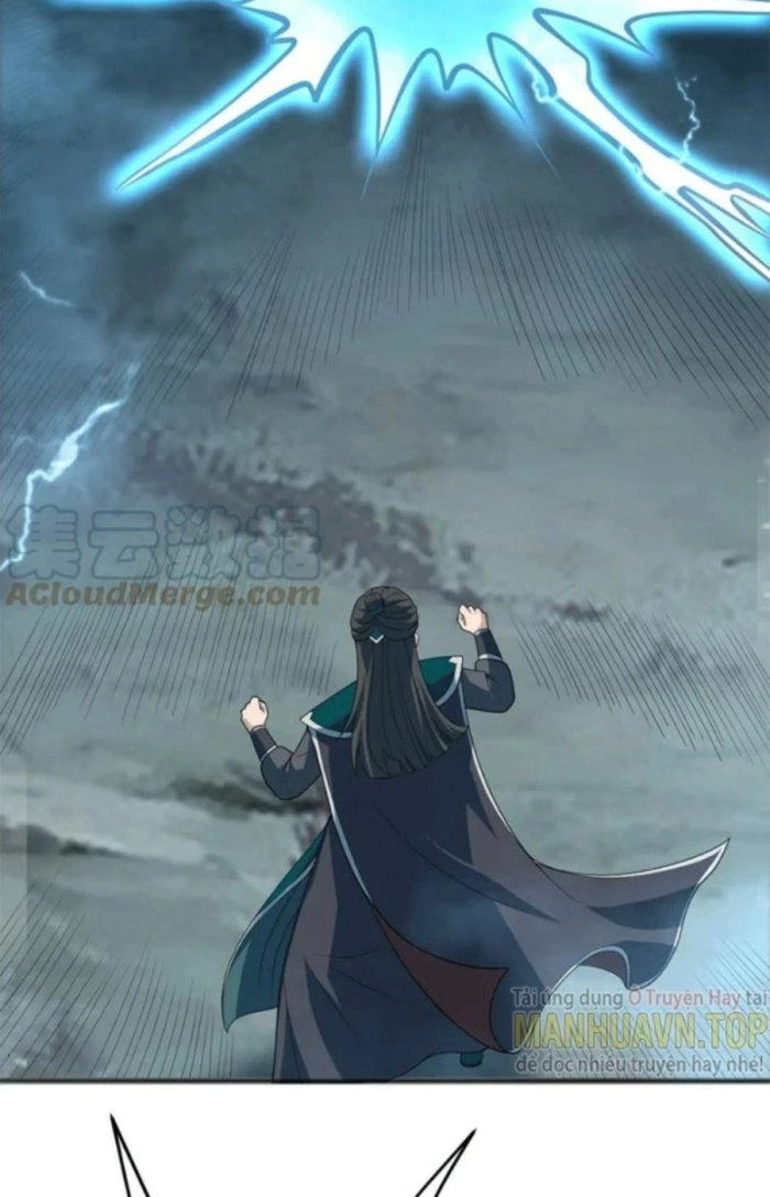 Sư Tổ Của Ta Là Thiên Hạ Đệ Nhất Chapter 50 - Trang 2