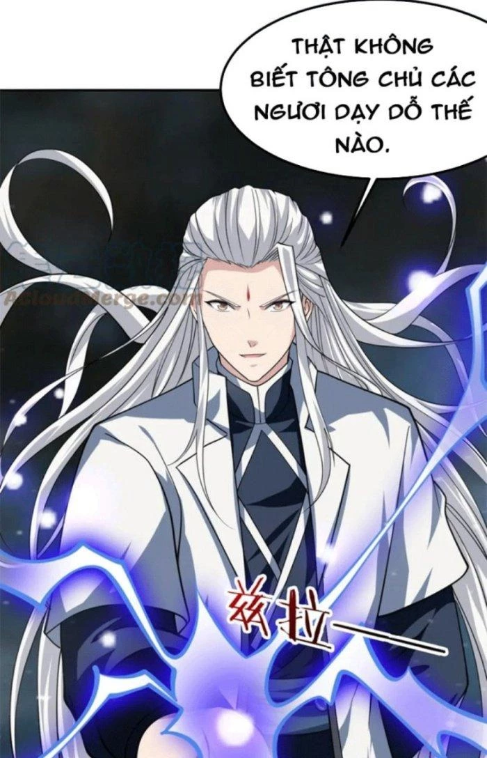 Sư Tổ Của Ta Là Thiên Hạ Đệ Nhất Chapter 50 - Trang 2